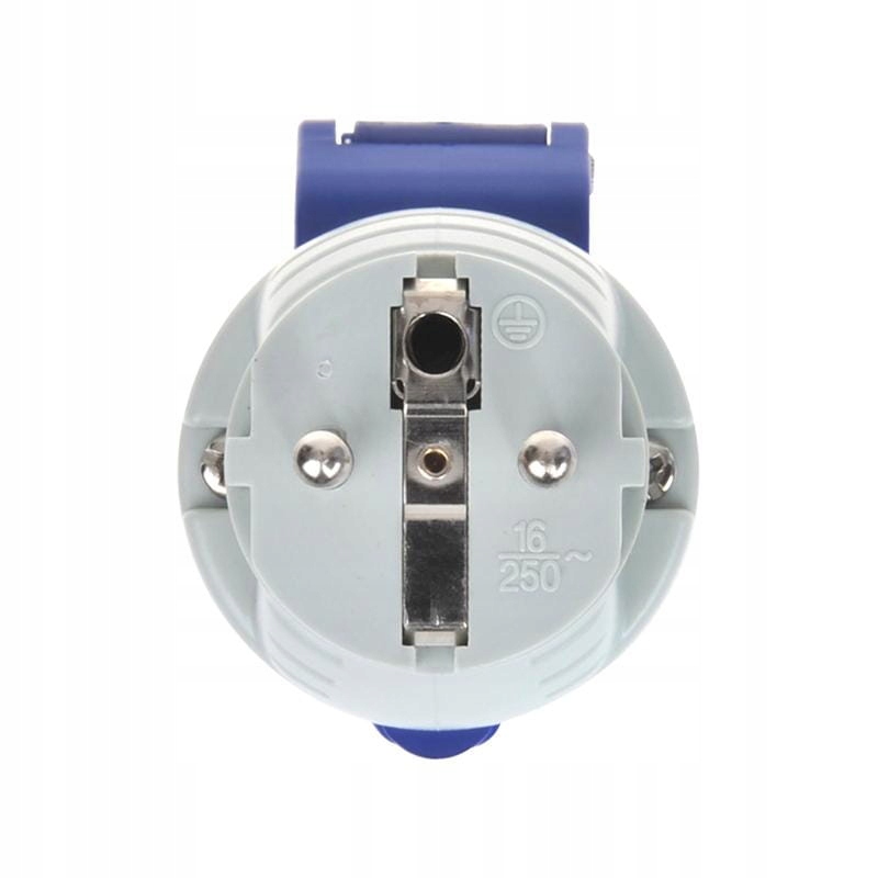 Adapter wtyk Schuko na gniazdo CEE przejściówka EAN (GTIN) 8719497084524