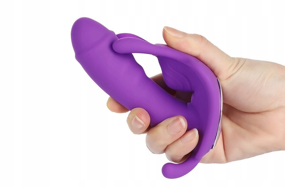 

Wibrator Do Majtek Masażer Punktu G I Łechtaczki