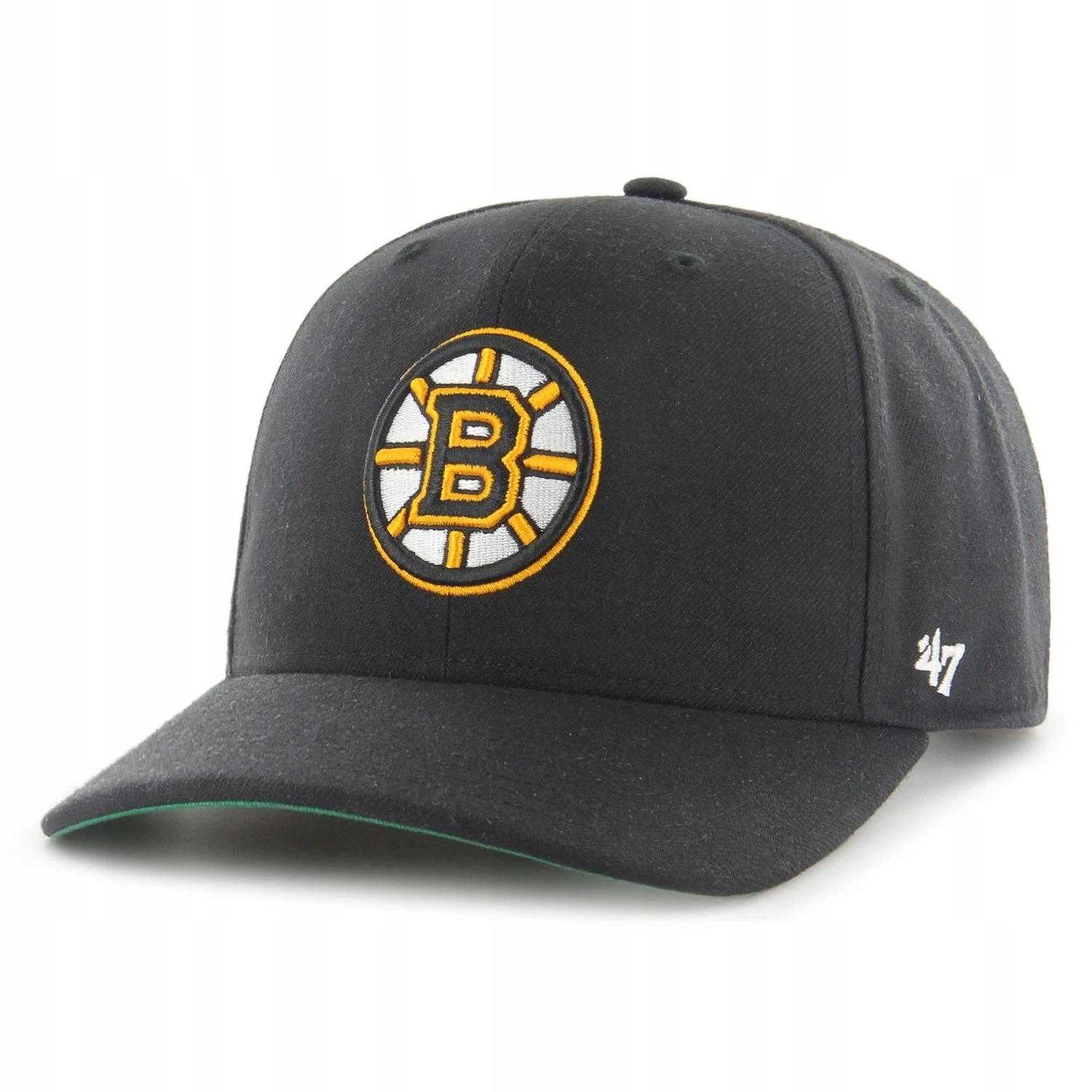 Pánská kšiltovka Boston Bruins Nhl Cold Zone 47 Mvp Dp