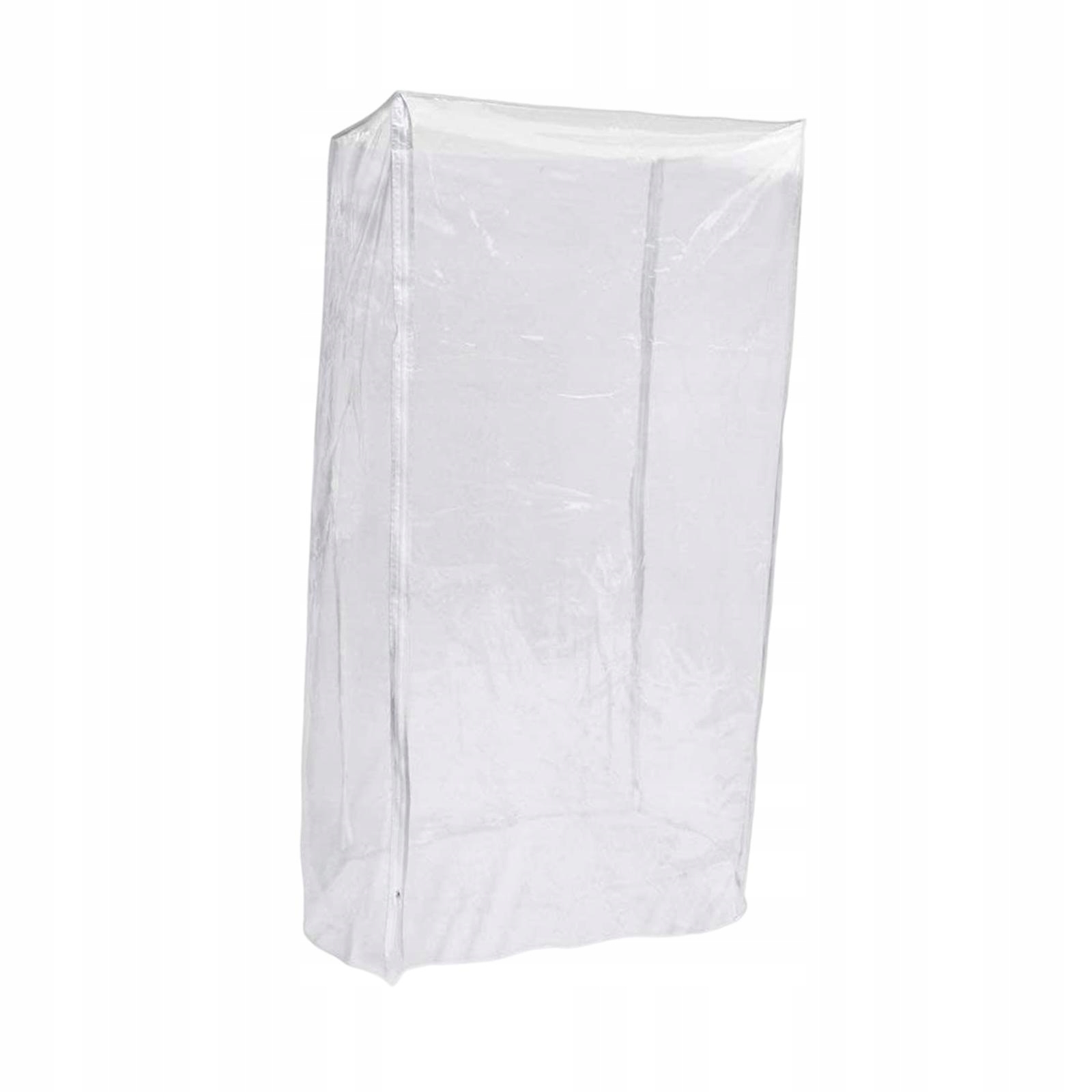 Bun Rack Cover Clear Baker Rack Cover Sheet Pan Rack Cover for 20 Layer