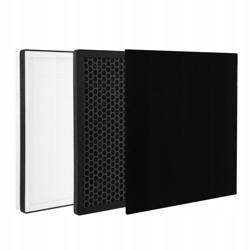 Komplet filtrów do oczyszczacza ME-1523