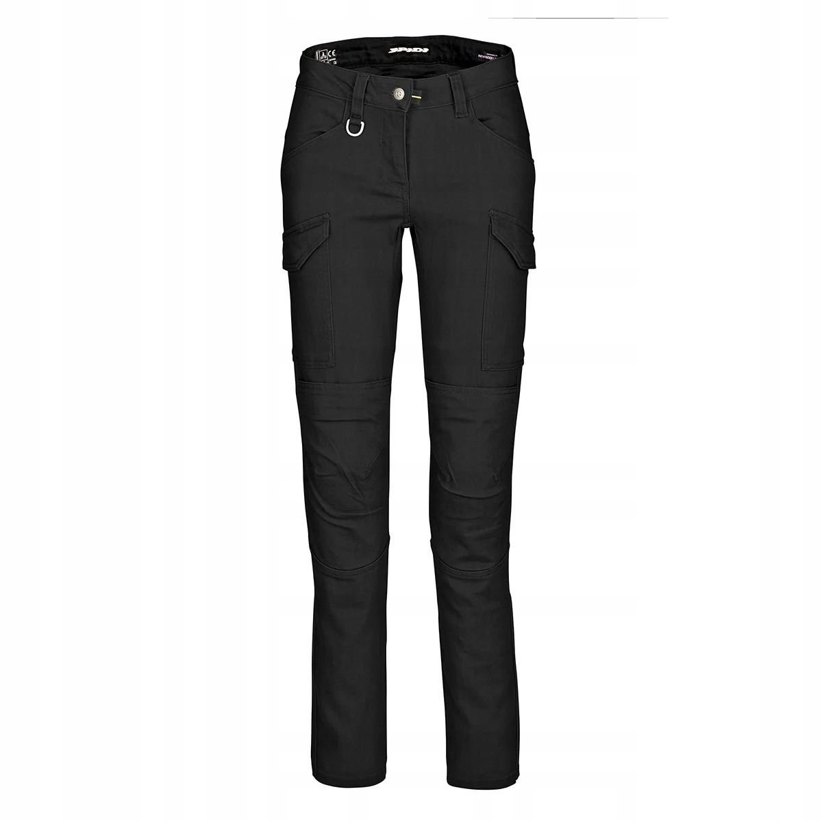 Spid Pathfinder Cargo Lady motocyklové nohavice Black veľ. 32