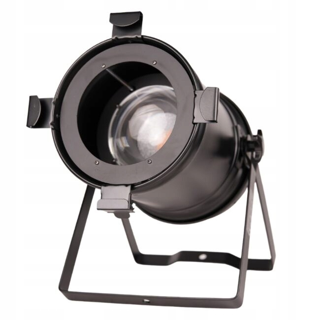 Reflektor sceniczny Light4Me PAR 64 200W LED Zoom 10-50°