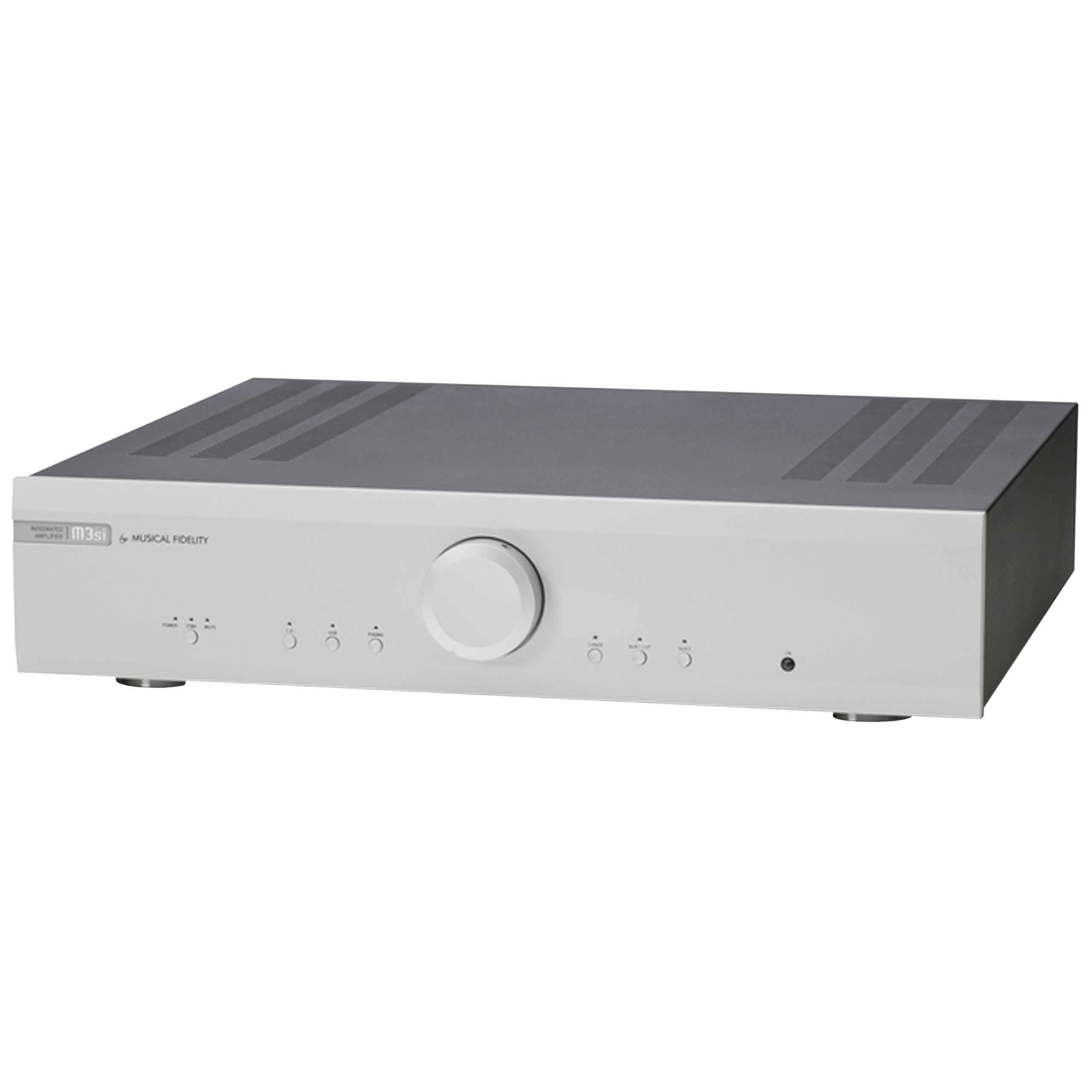 MUSICAL FIDELITY M3si WZMACNIACZ STEREO USB DAC Marka Musical Fidelity