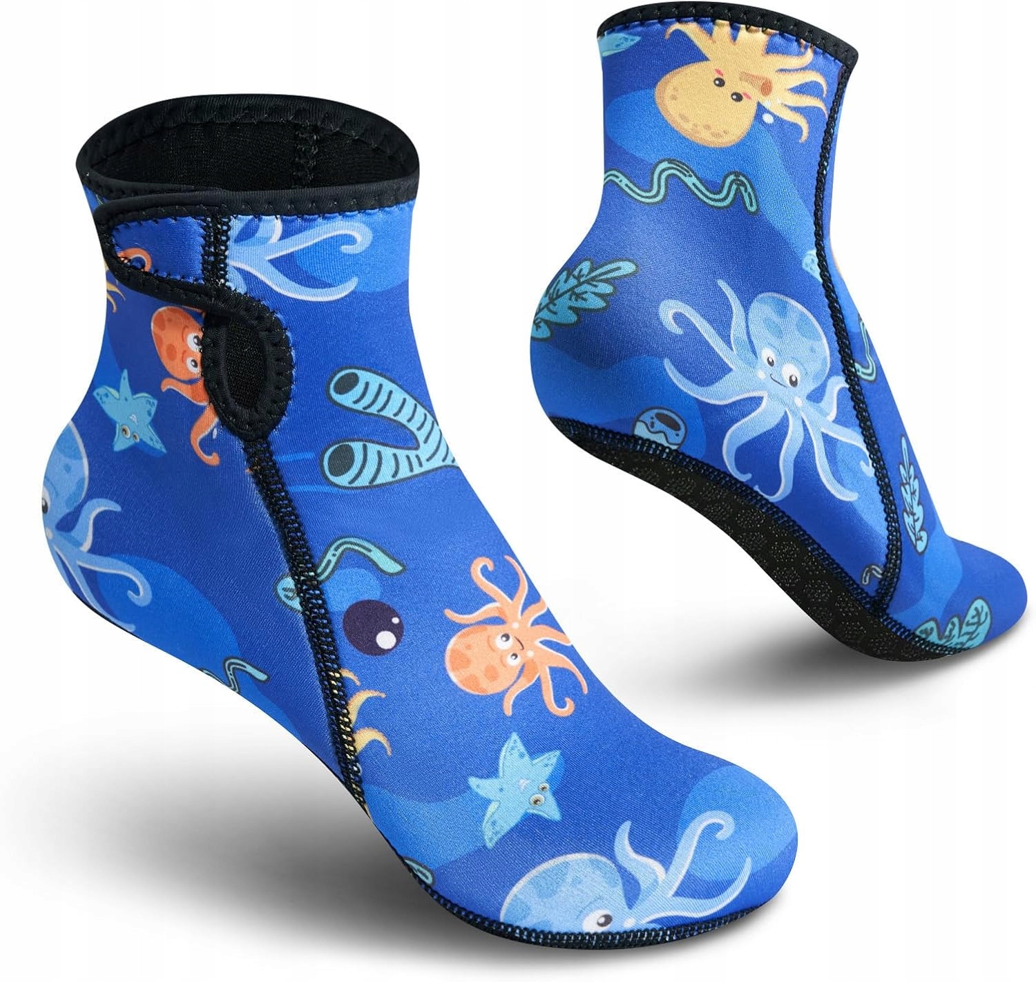 Skarpety Neoprenowe Dla Dzieci 3MM Do Pływania Sportów Wodnych 27-30 Eur
