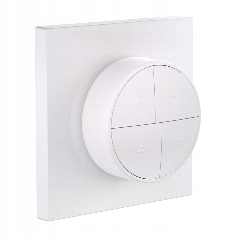 Tlačítko Zigbee Sonoff SNZB-01M 4-tlačítkové