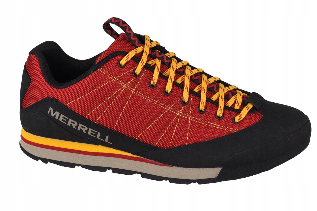 Merrell Catalyst Storm [37] Pánské Trekové Boty Červená
