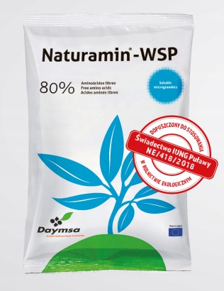 

Naturamin Wsp 5KG aminokwasy na wzrost w stresie