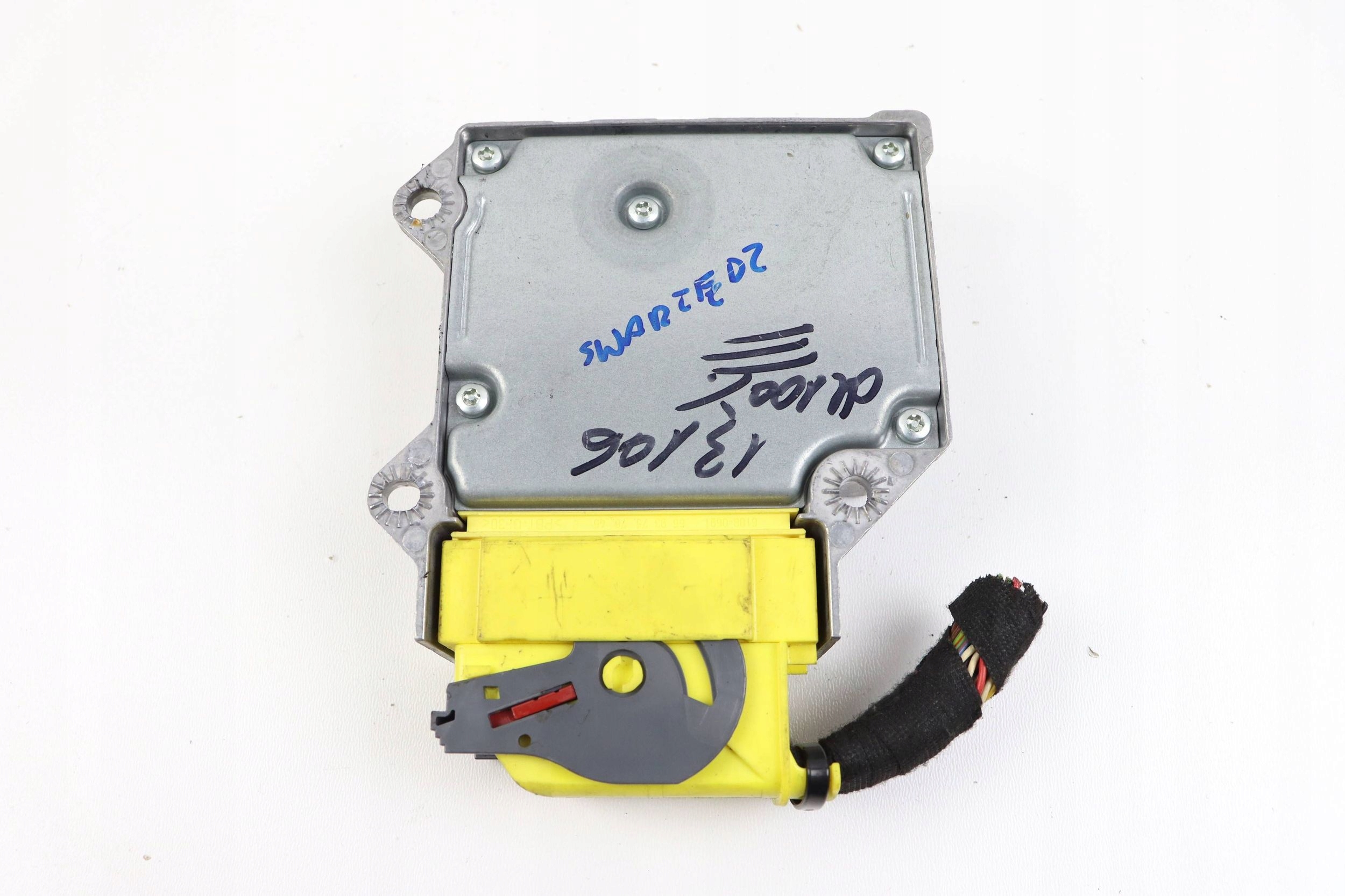 AUDI A6 C6 modul SENSOR AIRBAG 4F0959655B 4F0910655C