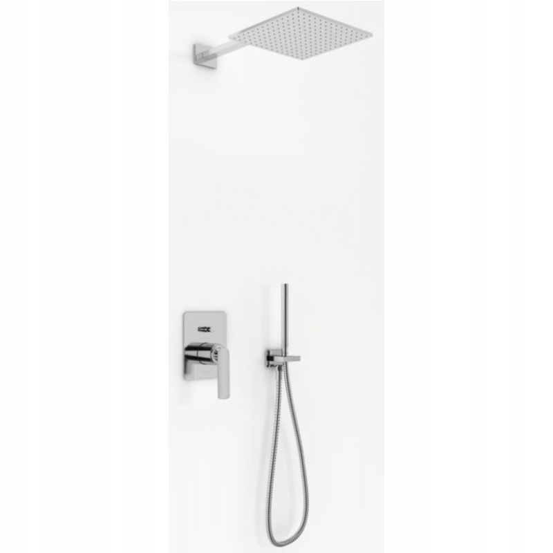 Podomietkový sprchový set Kohlman Experience QW210EQ25