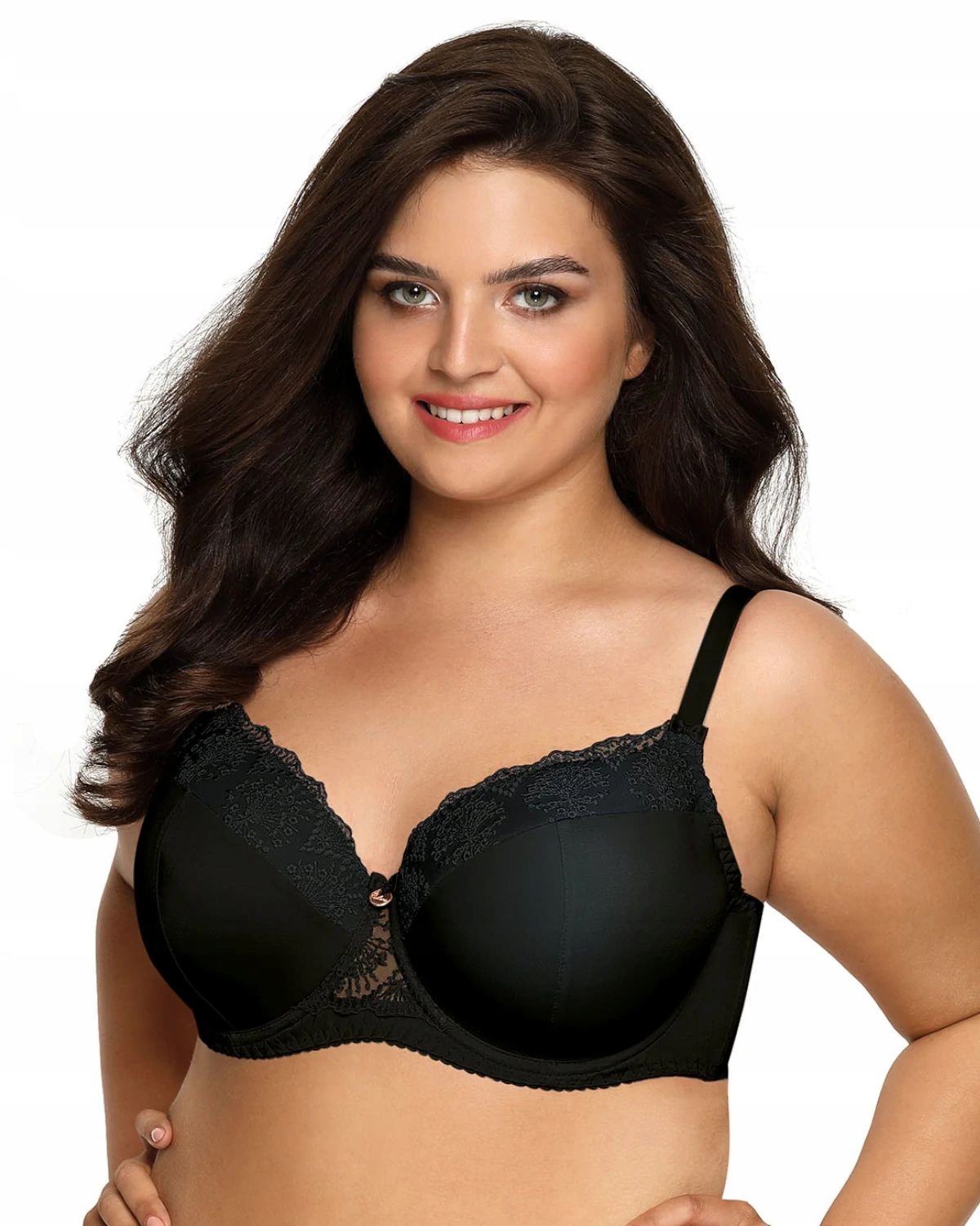 

Fressia Av 1924 biustonosz full cup - czarny 80C