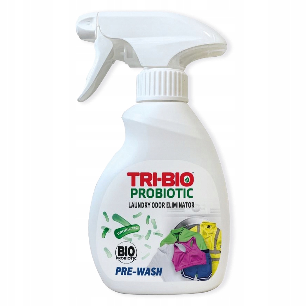 

Neutralizator Zapachów do Tkanin Tri-bio 210ml