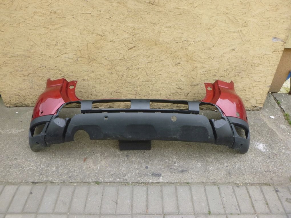 DACIA DUSTER II 2 17- STOSSSTANGE HINTEN