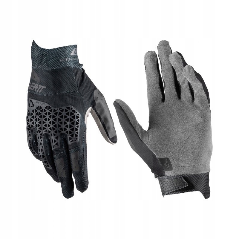 Leatt Offroadové Rukavice Moto 4.5 Lite Black M