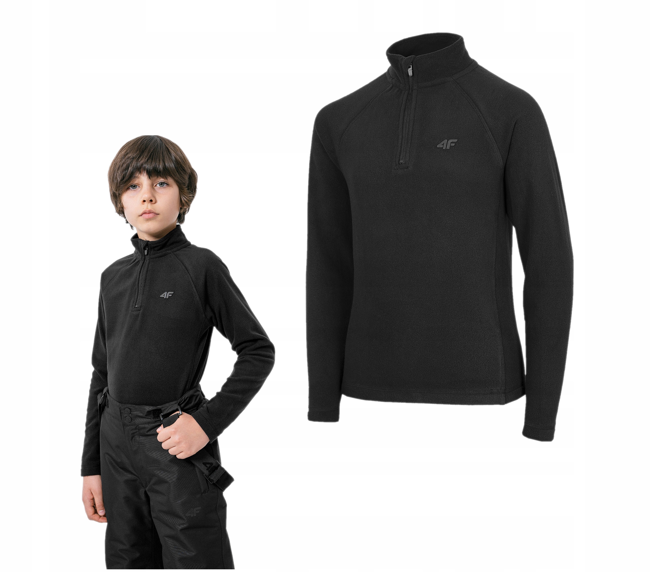 

4F Bielizna Termoaktywna Polarowa Chłopięca