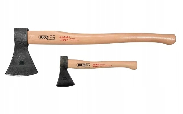 Sekera 2ks sada sekier 1,5 kg 0,4 kg