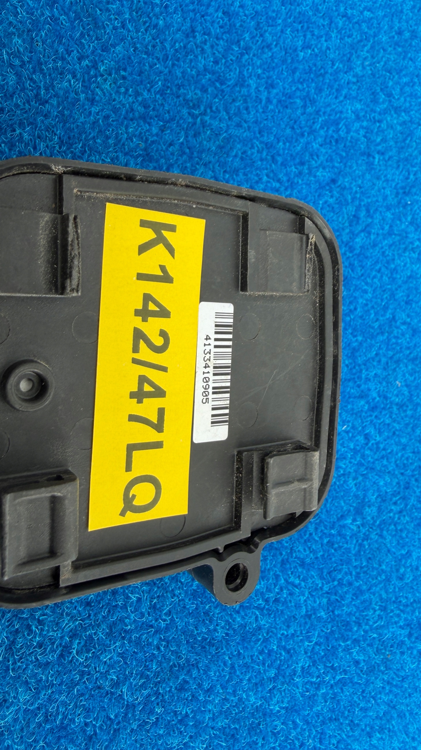 module control unit springing AUDI Q7 4M Q8 A8 D5 4M0907778A K142/47LQ
