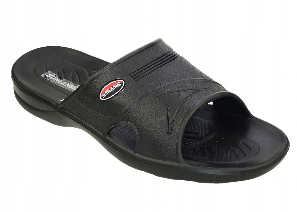 

Klapki Męskie Basenowe Plażowe Pianki 006-1