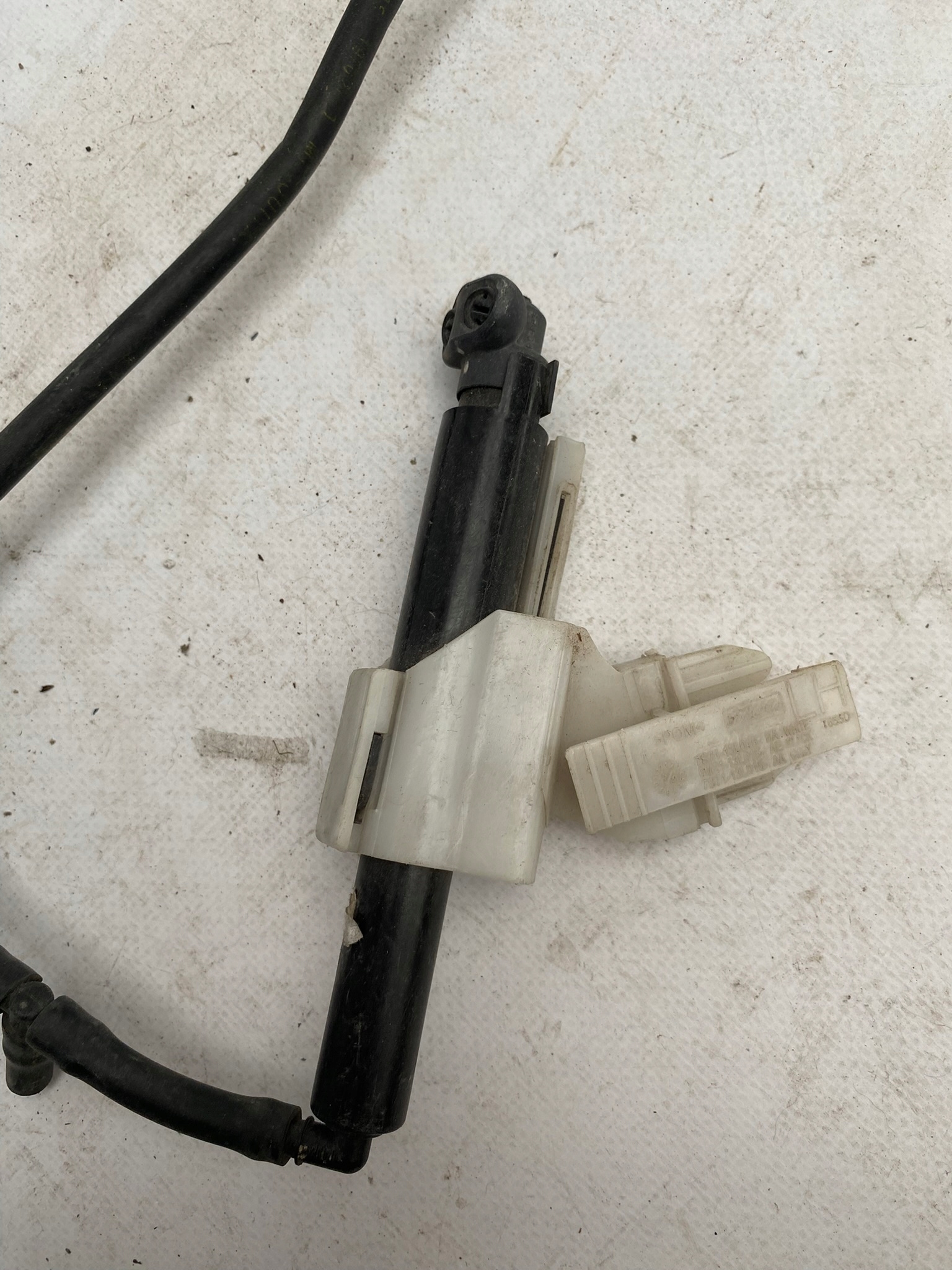 FORD MONDEO MK4 bundle wiring washers hose