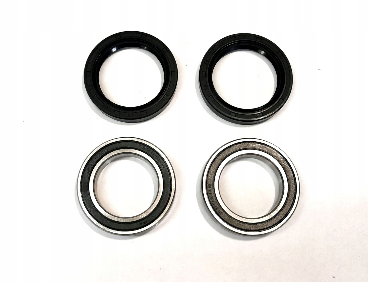 Łożyska i uszczelniacze koła przód KTM Beta Husqvarna Husqberg