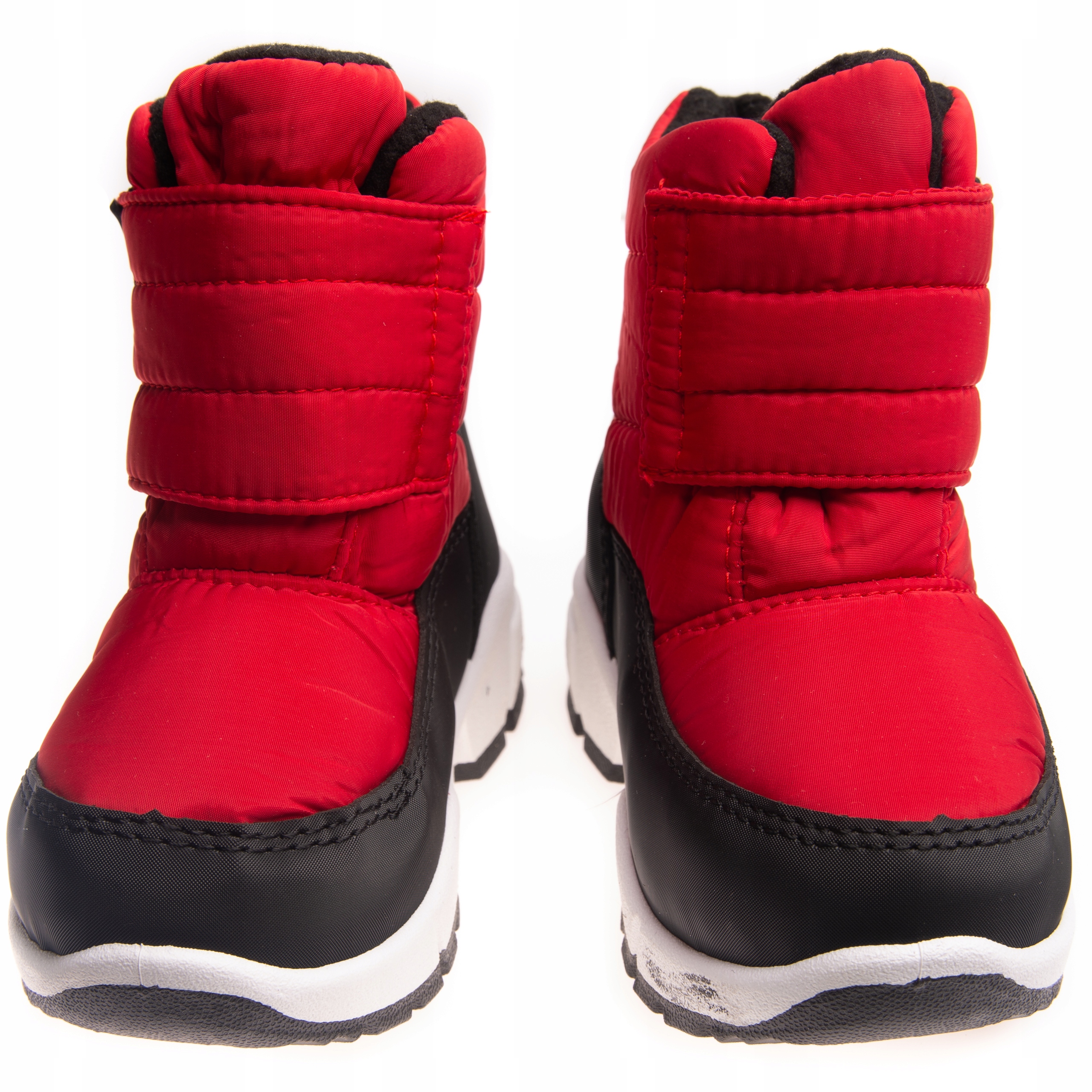 CLIBEE BOTKI ŚNIEGOWCE CHŁOPIĘCE OCIEPLANE RZEP 24 Kod producenta A200