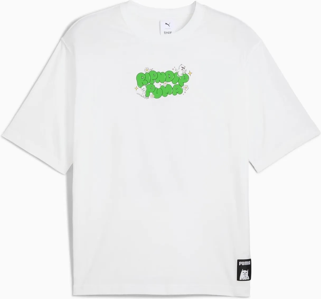 Puma Tričko X Ripndip Boxy Graphic 63241302 r L