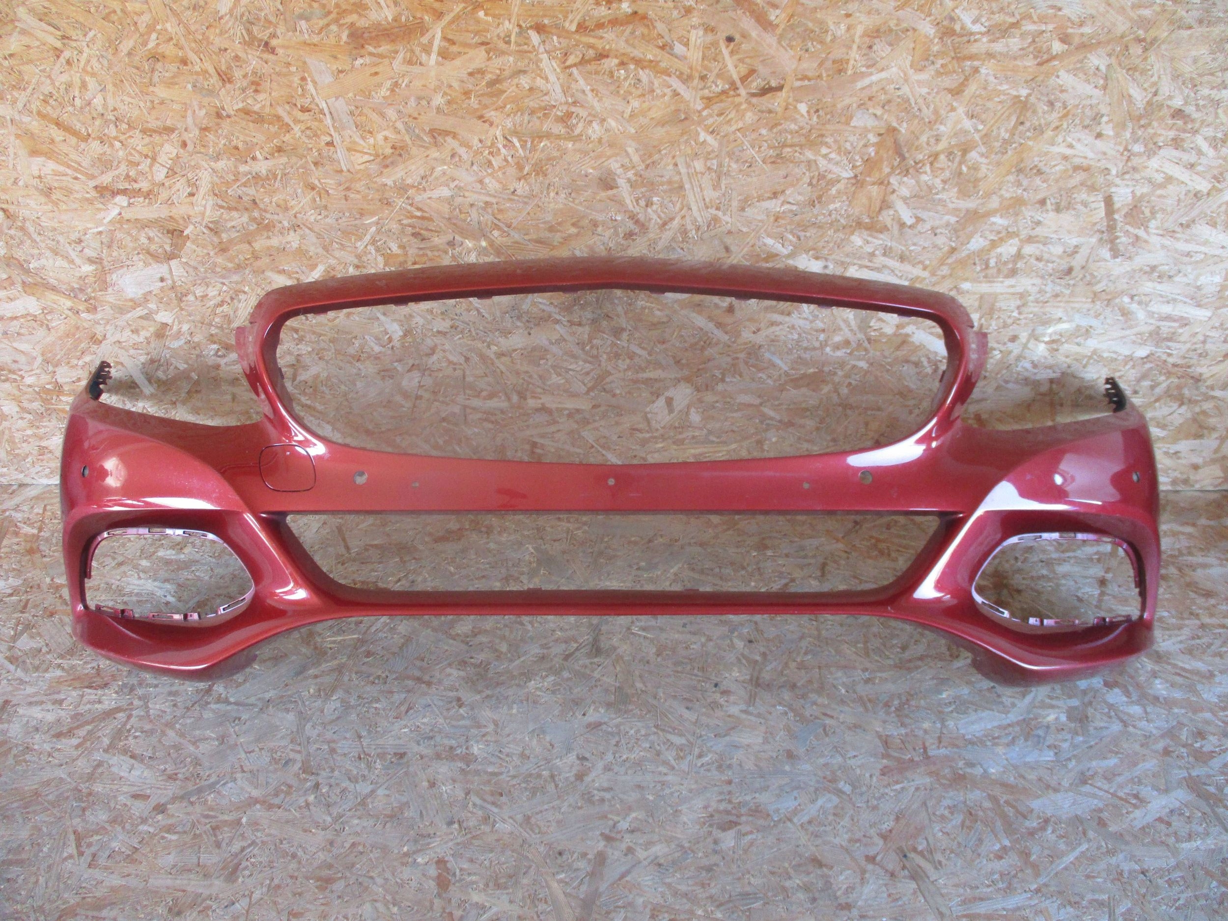 bumper front front MERCEDES C KLASA W205 14
