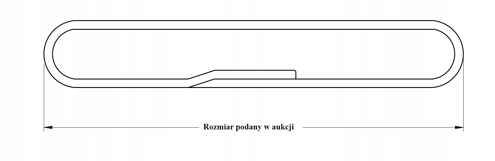 Zawiesie Pasowe Bez końcowe A2 Jednorazowe 1t 2,5m Kod producenta ZawiesiePasoweJDN1t2,5m