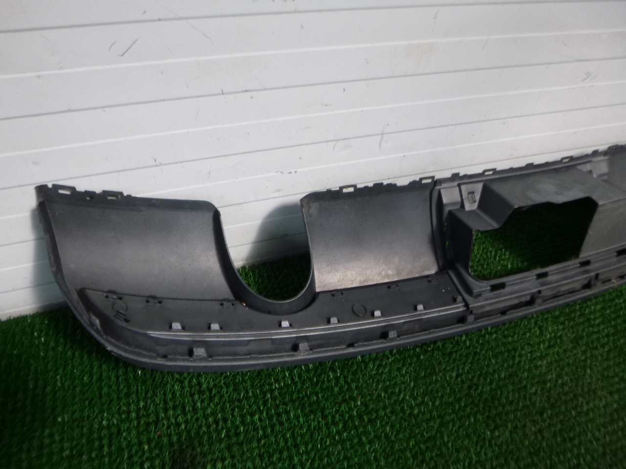 AUDI A3 8V S-LINE accessori spoiler paraurti posteriore
