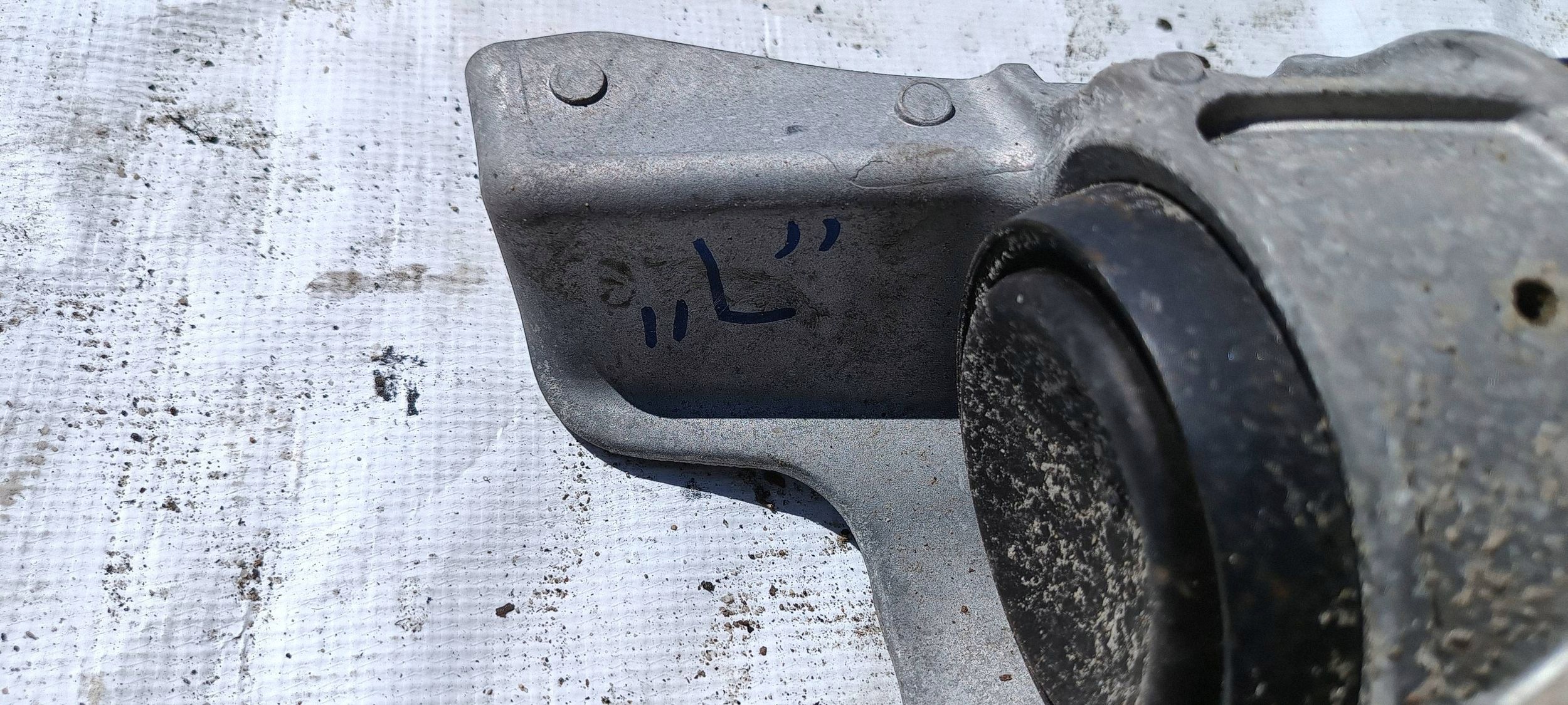 holder holder engine mount HONDA CIVIC X 17- 1.0 VTEC P10A