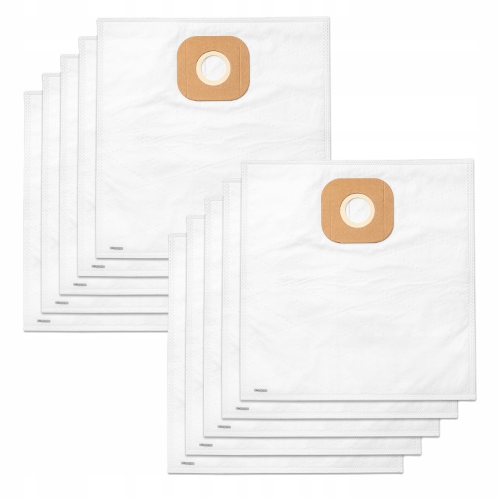 10x Worek do odkurzacza Karcher T7/1 T8/1 T 8/1L T11/1 Classic 6.904-084.0