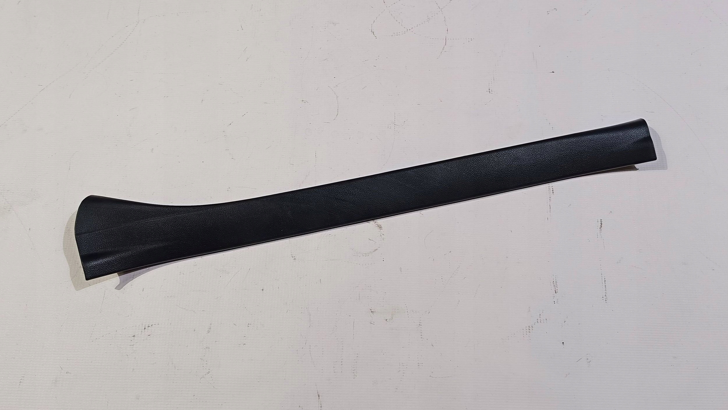 moulding threshold cap cover of the threshold left Subaru WRX VB 2022+