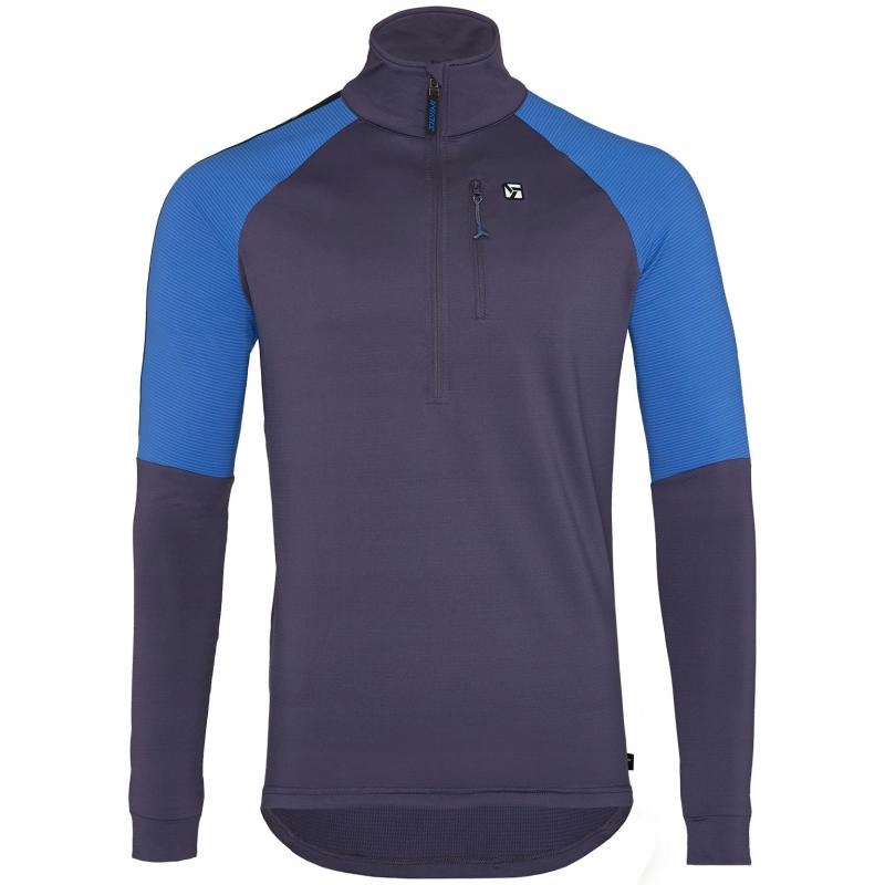 Silvini Mikina Marone MJ1900 pánské námořní-modrá 2XL