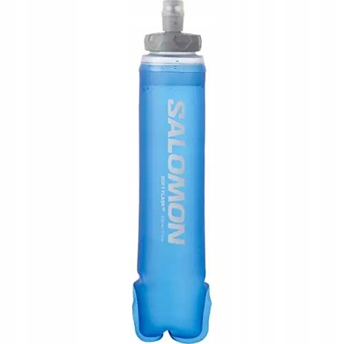 Bidon Butelka Salomon Soft Flask 500 ml niebieski