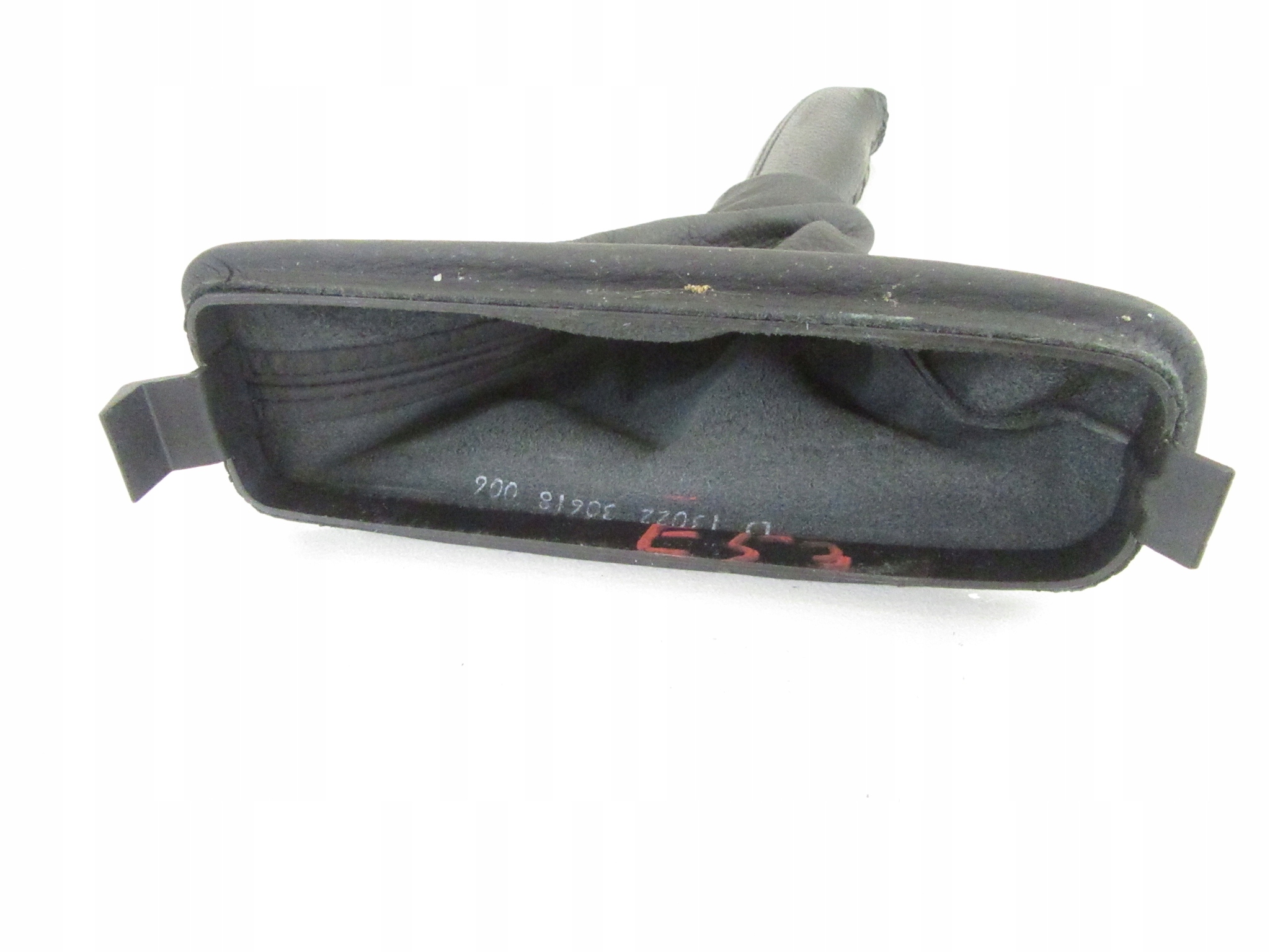 sleeve handle electric brake BMW e53 X5 EUROPA leather