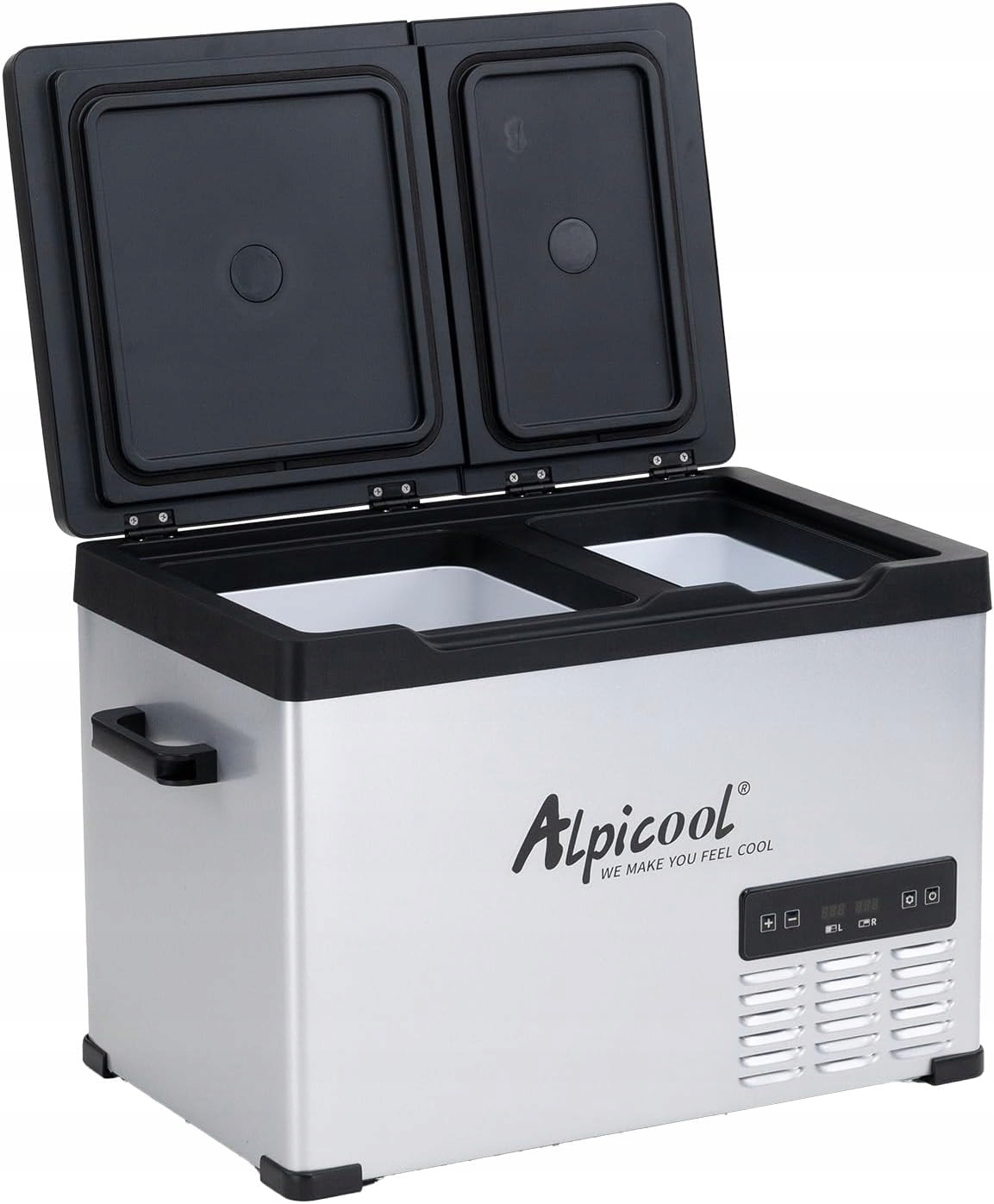 Alpicool CHS45 kompresorová autochladnička 32 l 12 V -20 až 20 °C