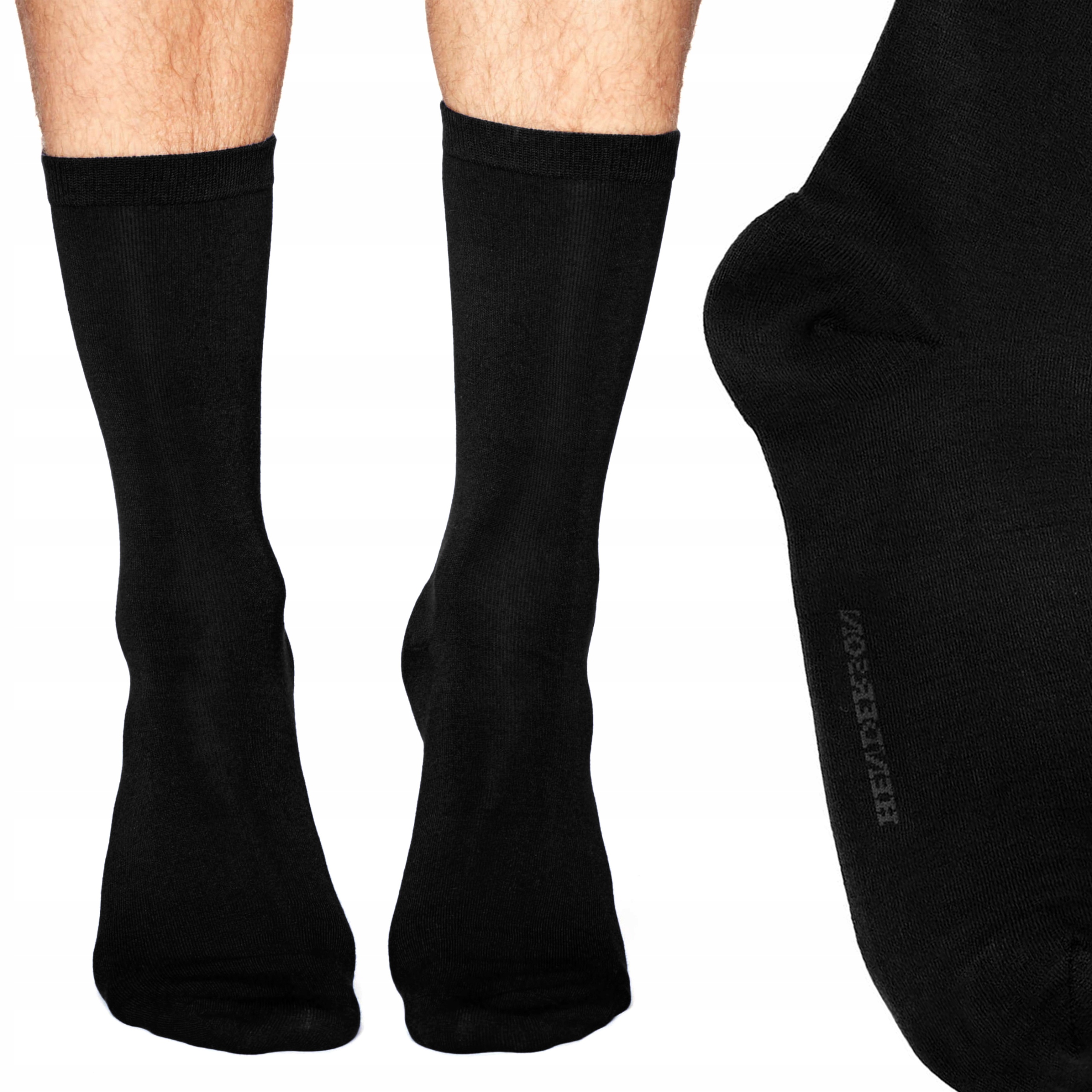 Ponožky Oblekové Henderson 23569 ponožky z Bambusové Viskózy 43-46