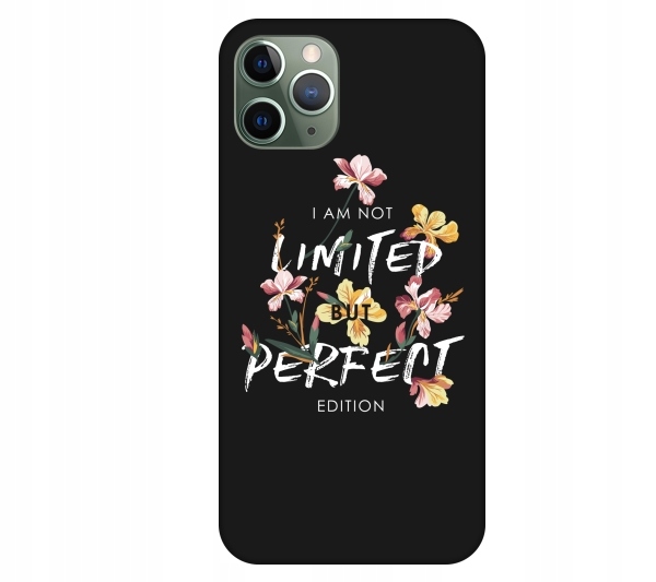 

Etui pokrowiec do iPhone 11 Pro Perfect edition