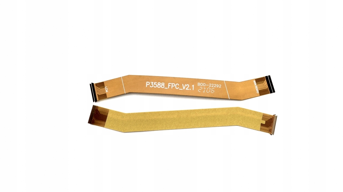 TAŚMA LCD PŁYTA GŁÓWNA LENOVO TAB 4 TB-8504F/TB-8504X