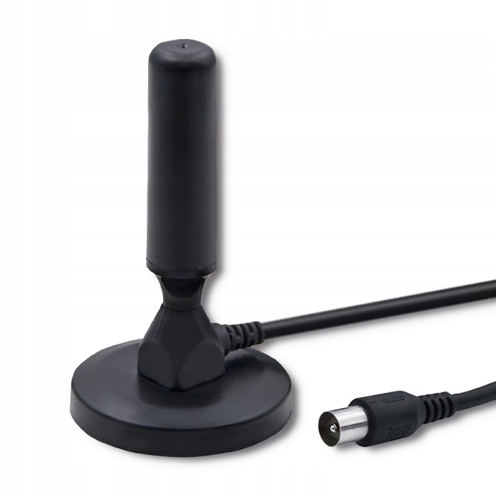 

Qoltec Antena telewizyjna DVB-T2