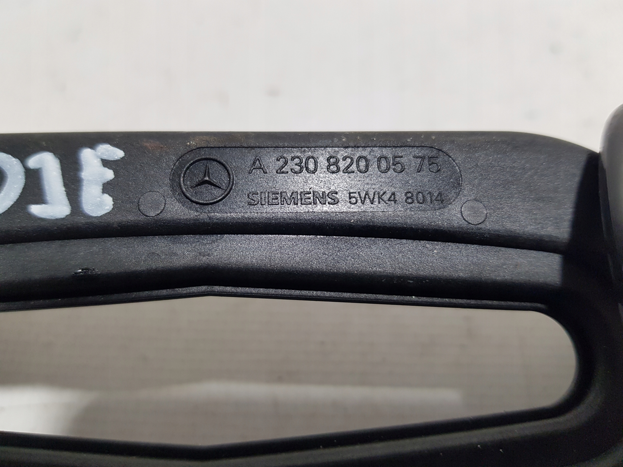 Antenne KEYLESS GO MERCEDES SL R230 W230