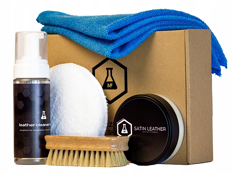 Sada pro čištění a péči o pokožku Soft Scotch Vanilla Mw