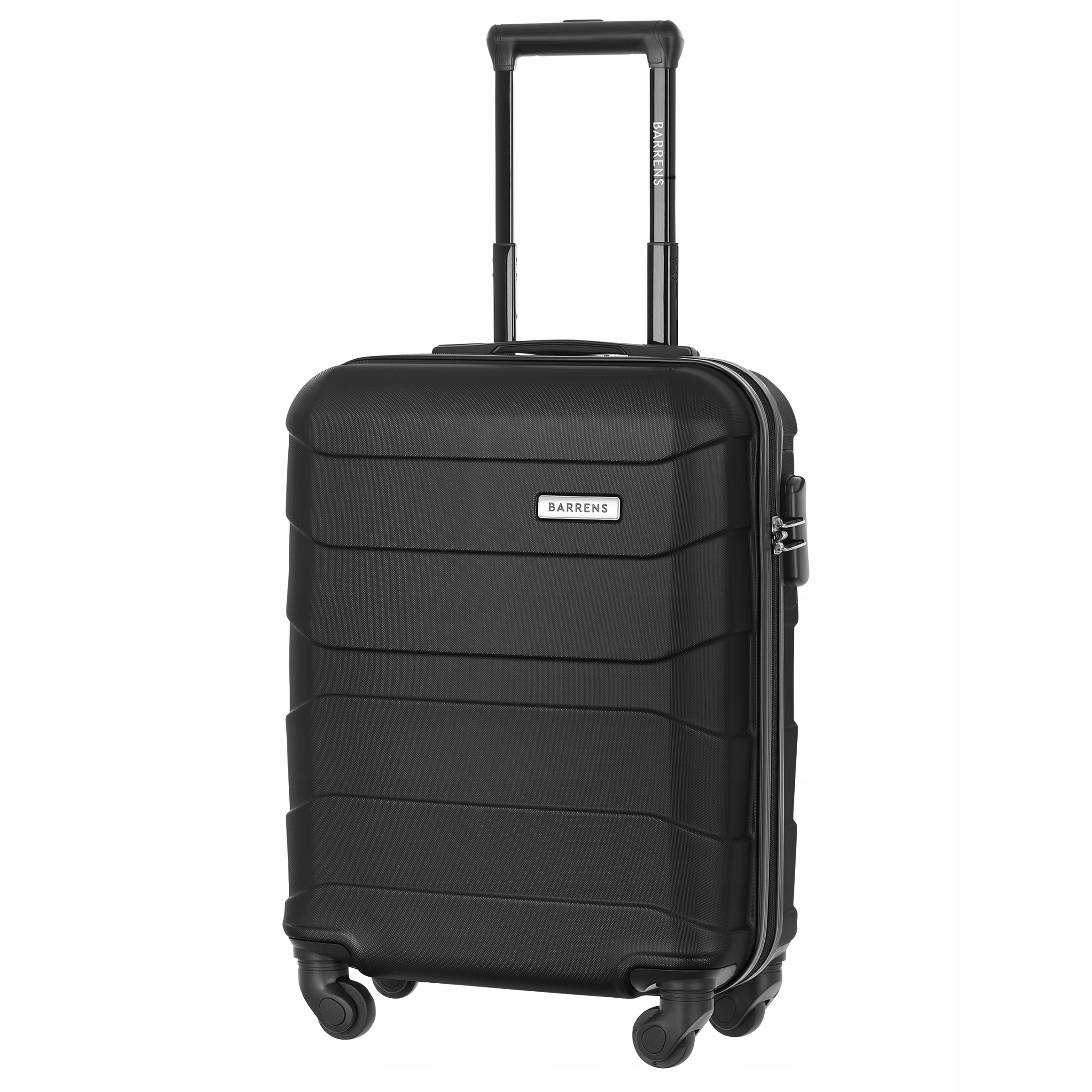 WALIZKA kabinowa TORBA PODRĘCZNA czarna IDEALNY ROZMIAR 55x40x20cm Ryanair Model BASIC