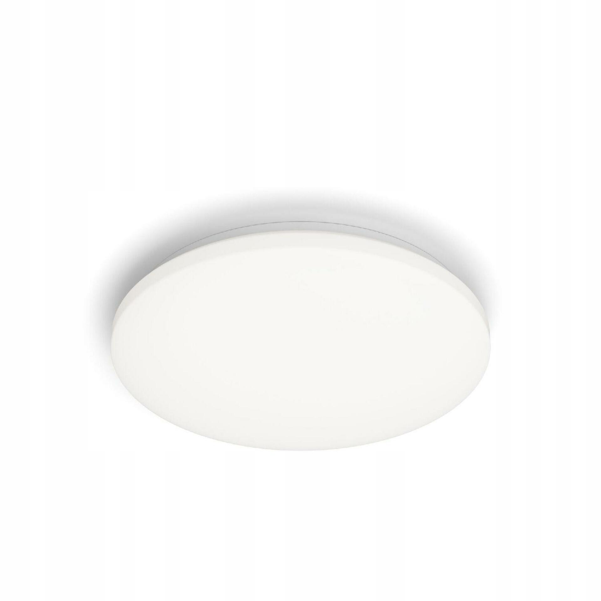 Stropné Led svietidlo Philips Izso CL620 24W 2500lm 2700-6500K, ovládač, biel