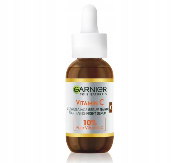 Noční Sérum 10% Vitaminu C