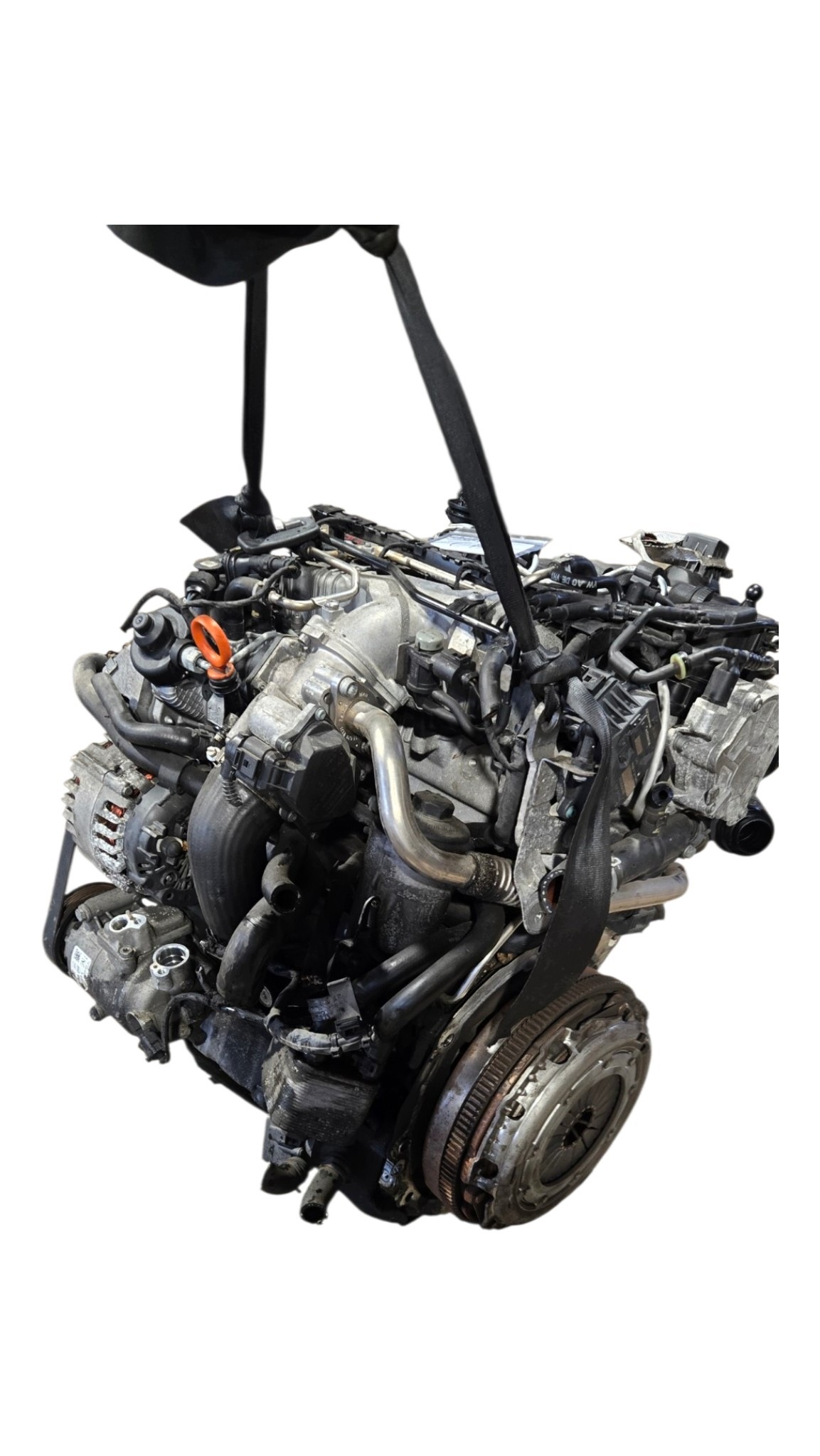 engine CBA CBAB VW Golf VI Eos Passat B6 CC Tiguan Audi A3 II 8P 2.0 TDI