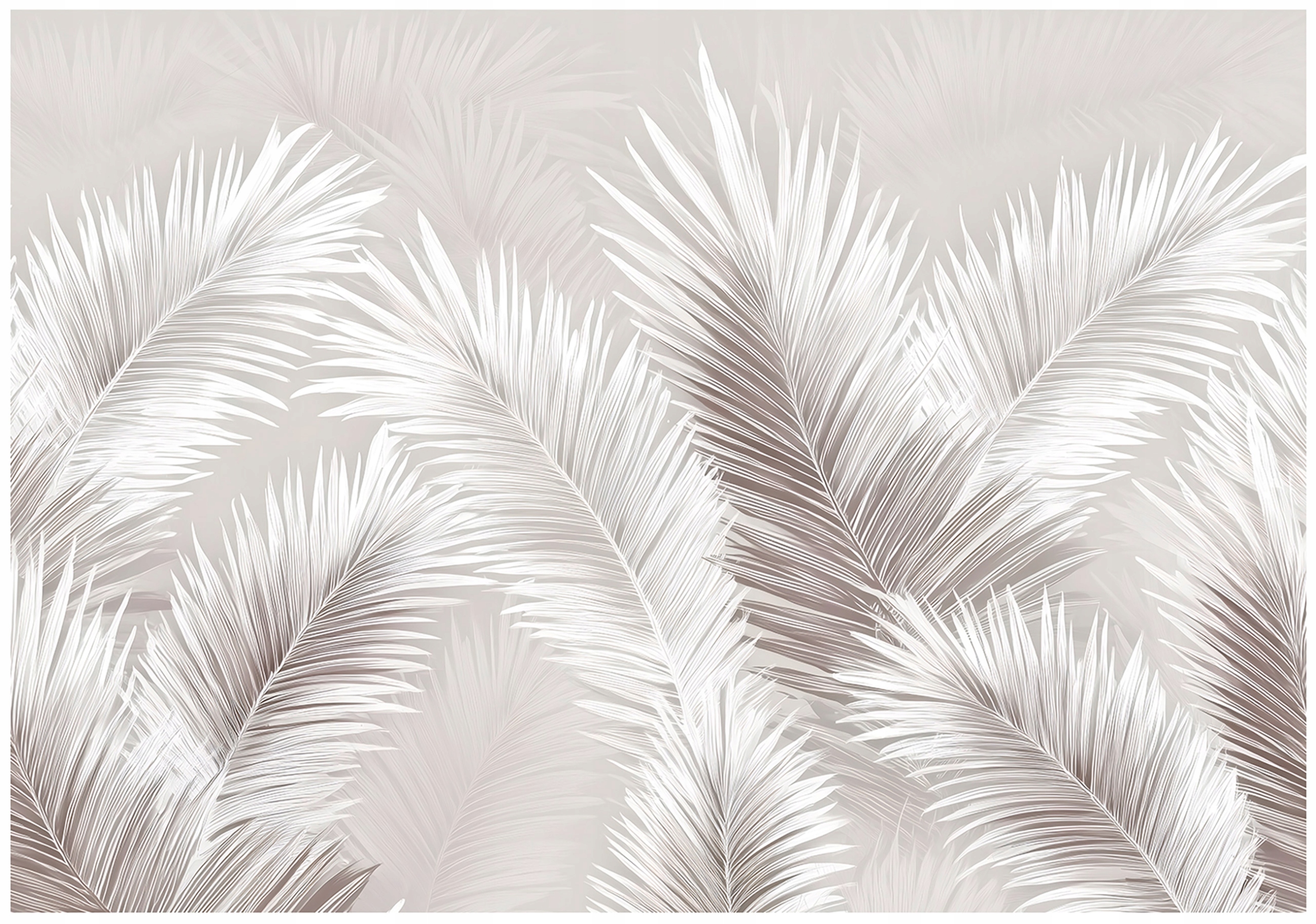 Fototapeta Listy Beton Pera Ložnice Obývací Pokoj Tapeta Flizelina 350x250