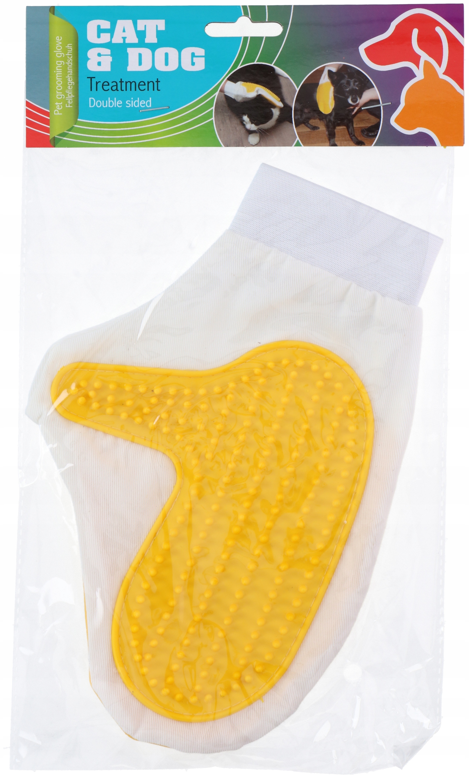 

Rękawica Do Czesania Psa I Kota Szczotka Do Masażu