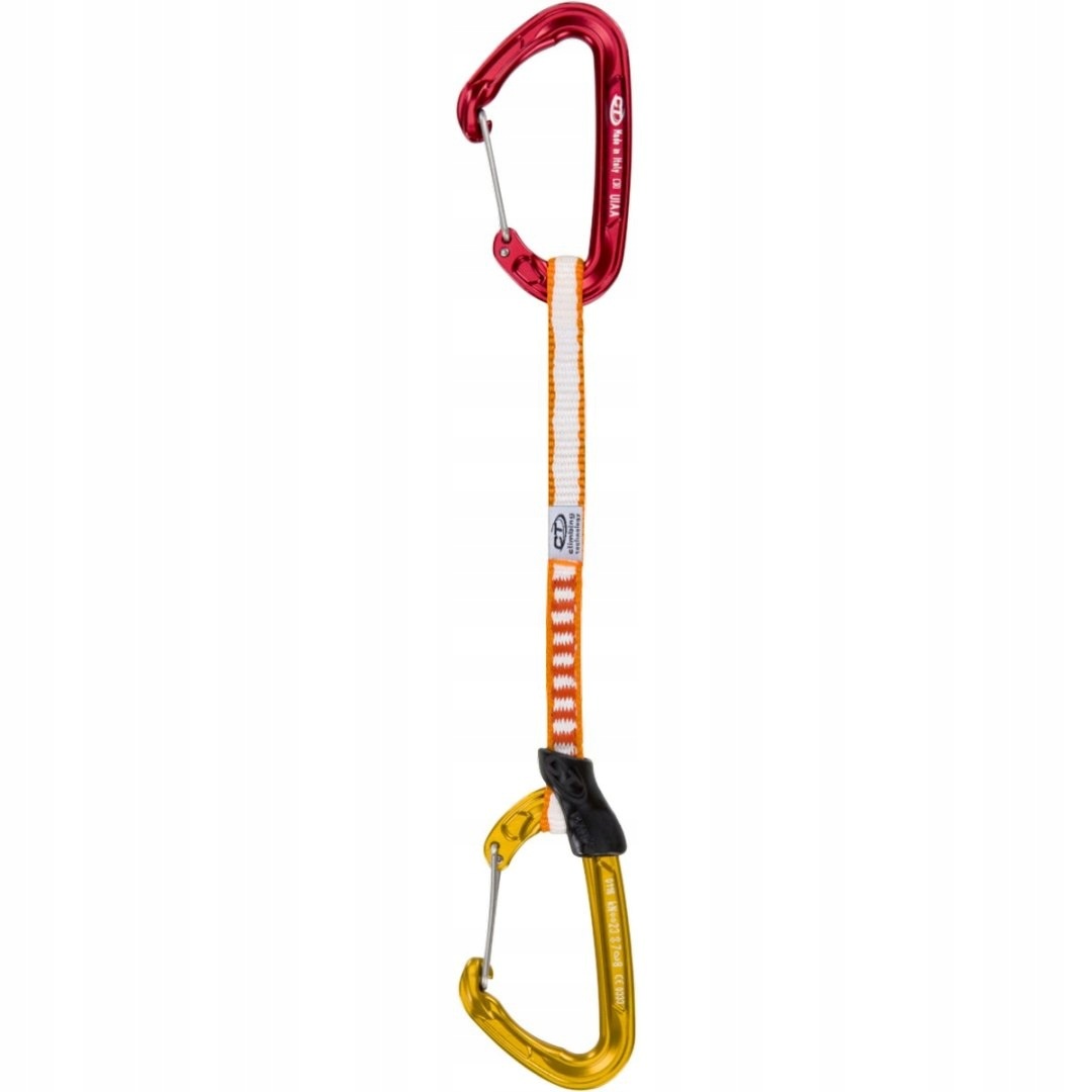 Ekspres Wspinaczkowy Climbing Technology Skylotec Fly-weight Evo Ul 17 CM