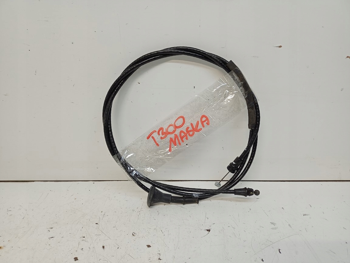 CHEVROLET AVEO T300 трос трос капот 2011-